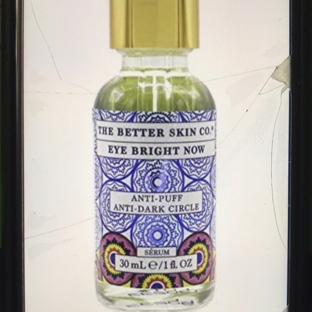The Better Skin Co. Eye Bright Now Serum